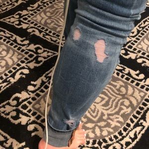 Rock Revival-Buckle Jeans